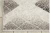 Nourison Soho Grey Runner 22 X 76 Area Rug 805-103654 Thumb 1