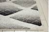 Nourison Soho Grey Runner 22 X 76 Area Rug 805-103654 Thumb 4