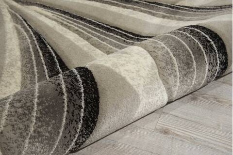 Nourison Soho Grey 39 X 59 Area Rug 805-103655 Image 2