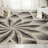 Nourison Soho Grey 39 X 59 Area Rug 805-103655 Thumb 3