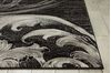 Nourison SOHO Black 53 X 74 Area Rug 99446254269 805-103671 Thumb 2