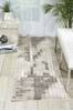 Nourison Soho Grey Runner 22 X 76 Area Rug 805-103679 Thumb 3