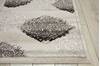 Nourison Soho Grey 93 X 129 Area Rug 805-103688 Thumb 4