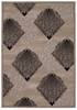 Nourison Soho Grey 93 X 129 Area Rug 805-103688 Thumb 0