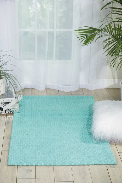 Nourison SOJOURN Blue 50 X 70 Area Rug 99446230768 805-103690 Image 1