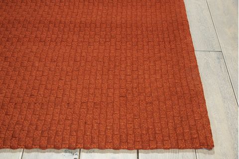 Nourison SOJOURN Orange 50 X 70 Area Rug 99446230805 805-103702 Image 2