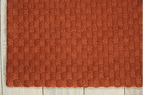 Nourison SOJOURN Orange 50 X 70 Area Rug 99446230805 805-103702 Image 3