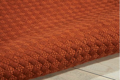 Nourison SOJOURN Orange 50 X 70 Area Rug 99446230805 805-103702 Image 5