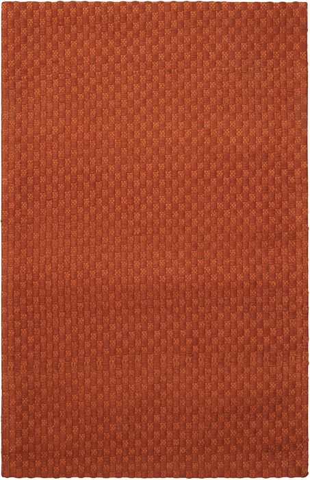 Nourison SOJOURN Orange 50 X 70 Area Rug 99446230805 805-103702 Image 0