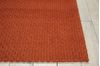 Nourison SOJOURN Orange 50 X 70 Area Rug 99446230805 805-103702 Thumb 2