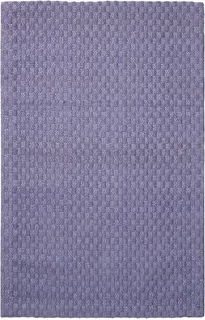 Nourison SOJOURN Purple Rectangle 5x7 ft jute Carpet 103705