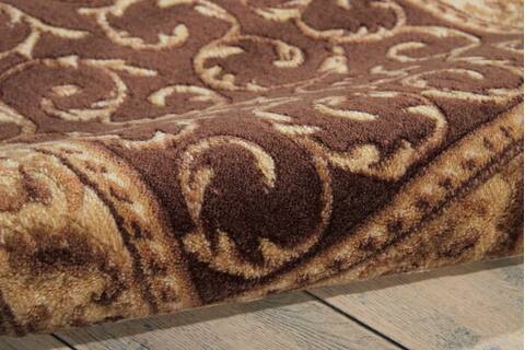 Nourison Somerset Brown 20 X 29 Area Rug 805-103707 Image 2