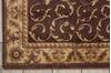 Nourison Somerset Brown 20 X 29 Area Rug  805-103707 Thumb 1