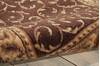 Nourison Somerset Brown 20 X 29 Area Rug 805-103707 Thumb 2