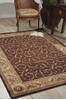 Nourison Somerset Brown 20 X 29 Area Rug 805-103707 Thumb 3
