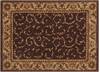 nourison_somerset_collection_brown_area_rug_103707