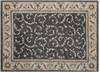 Nourison Somerset Grey 20 X 29 Area Rug  805-103714 Thumb 0