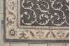 Nourison Somerset Grey Runner 23 X 80 Area Rug 805-103716 Thumb 1