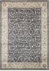 Nourison Somerset Grey 36 X 56 Area Rug  805-103717 Thumb 0