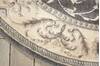 Nourison Somerset Grey Round 56 X 56 Area Rug 805-103719 Thumb 1