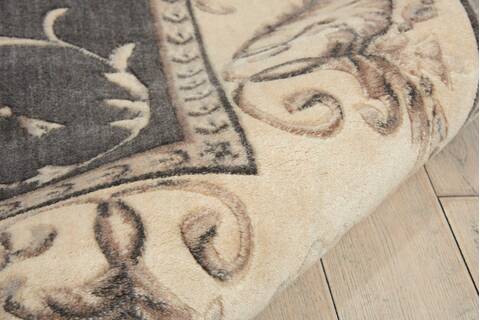Nourison Somerset Grey 79 X 1010 Area Rug 805-103720 Image 2