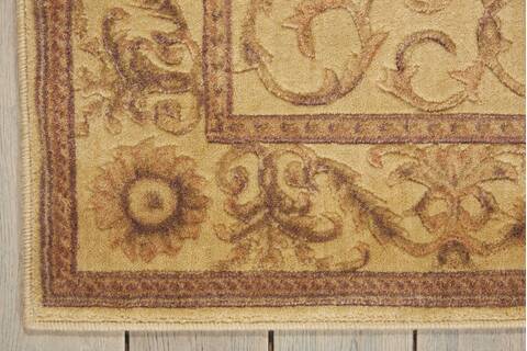 Nourison Somerset Beige 20 X 29 Area Rug 805-103721 Image 1