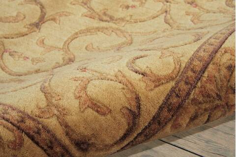 Nourison Somerset Beige 20 X 29 Area Rug 805-103721 Image 2