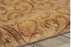 Nourison Somerset Beige Runner 20 X 59 Area Rug 805-103722 Thumb 2