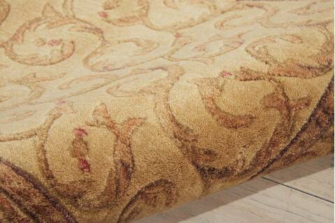 Nourison Somerset Beige Runner 23 X 80 Area Rug 805-103723 Image 2