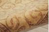 Nourison Somerset Beige Runner 23 X 80 Area Rug 805-103723 Thumb 2