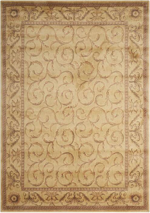Nourison Somerset Beige 36 X 56 Area Rug 805-103724 Image 0