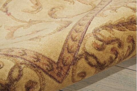 Nourison Somerset Beige 53 X 75 Area Rug 805-103725 Image 2