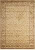 Nourison Somerset Beige 53 X 75 Area Rug  805-103725 Thumb 0