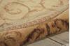 Nourison Somerset Beige Round 56 X 56 Area Rug 805-103726 Thumb 2