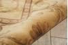Nourison Somerset Beige 79 X 1010 Area Rug 805-103727 Thumb 2