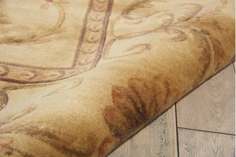 Nourison Somerset Beige 96 X 130 Area Rug 805-103728 Image 2