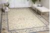 Nourison Somerset Beige 20 X 29 Area Rug  805-103729 Thumb 3