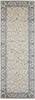 Nourison Somerset Beige Runner 20 X 59 Area Rug 805-103730 Thumb 0