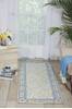 Nourison Somerset Beige Runner 23 X 80 Area Rug 805-103731 Thumb 3