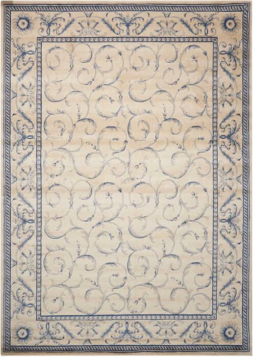 Nourison Somerset Beige 36 X 56 Area Rug 805-103732 Image 0