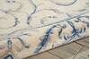 Nourison Somerset Beige Round 56 X 56 Area Rug 805-103734 Thumb 2