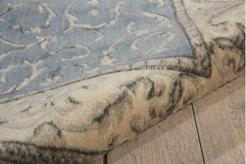 Nourison Somerset Blue 20 X 29 Area Rug 805-103743 Image 2