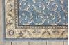 Nourison Somerset Blue 20 X 29 Area Rug  805-103743 Thumb 1