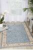 Nourison Somerset Blue 20 X 29 Area Rug 805-103743 Thumb 3