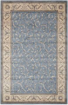 Nourison Somerset Blue 2'0" X 2'9" Area Rug  805-103743