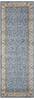 Nourison Somerset Blue Runner 23 X 80 Area Rug 805-103745 Thumb 0