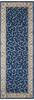 Nourison Somerset Blue Runner 20 X 59 Area Rug 805-103758 Thumb 0