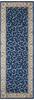 Nourison Somerset Blue Runner 20 X 59 Area Rug  805-103758 Thumb 0