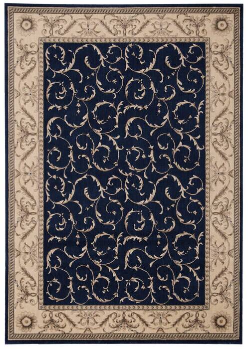 Nourison Somerset Blue 36 X 56 Area Rug 805-103760 Image 0
