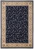 Nourison Somerset Blue 36 X 56 Area Rug  805-103760 Thumb 0